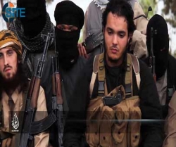لندن، داعش کا 19 سالہ مشتبہ دہشت گرد گرفتار