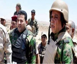 عراق، سیکڑوں دہشت گرد ہلاک اور زخمی