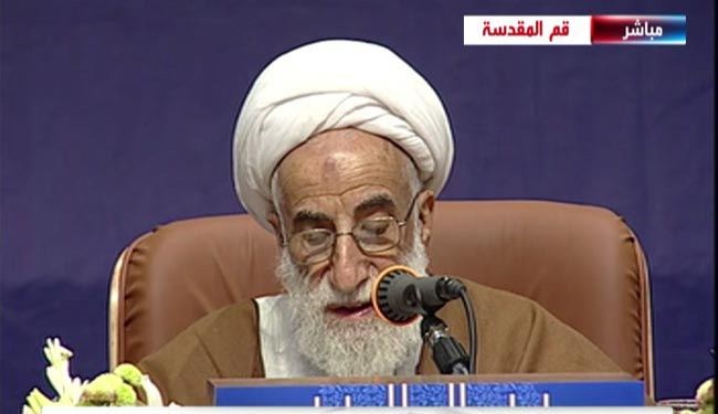 انعقاد المؤتمرالدولي حول مخاطر التكفيريين بمشاركة أكثر من 1000 شخصية من 86 دولة في قم المقدسة 