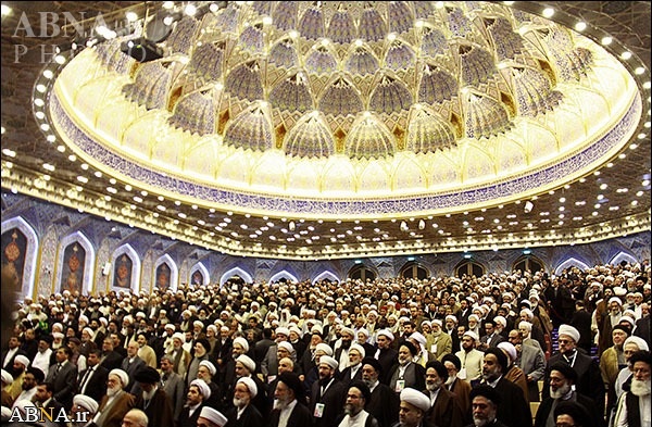 “Тәкфирчи вә Екстремист Ҹәрәјанлары Ислам Алимләринин Бахымында” адлы Үмумдүнја Конгреси – Фото 1