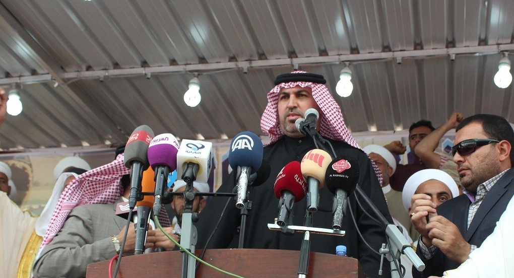 محكمة الجنايات المركزية  تقضي بإعدام النائب السابق احمد العلواني