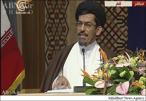 بدء أعمال الملتقى الدولي تحت شعار "التيارات المتطرفة والتكفيرية من وجهة نظر علماء الاسلام"