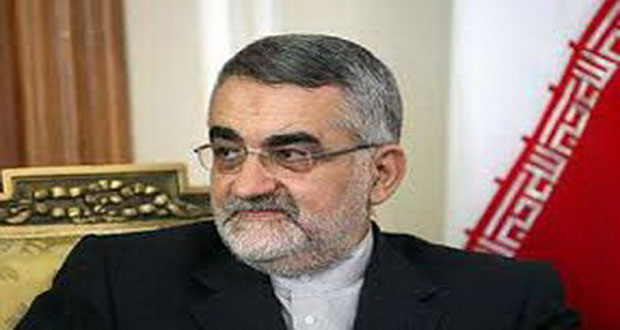 Boroujerdi : La Syrie est la ligne de front de la résistance