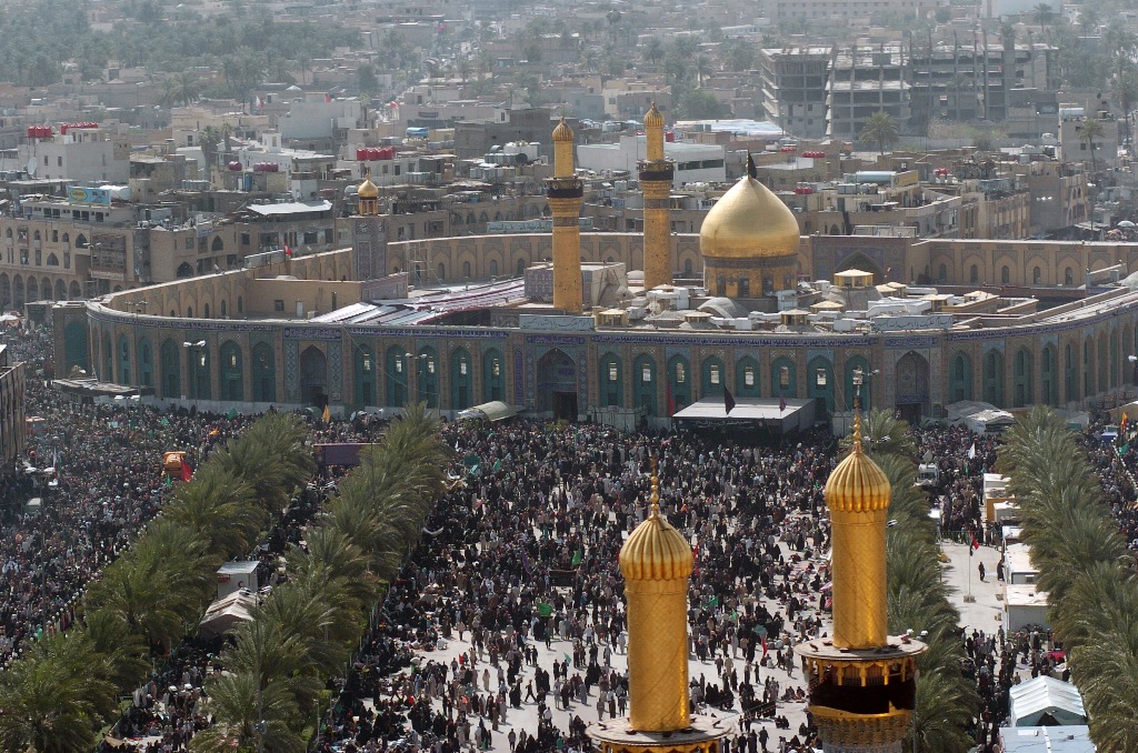 Indian Muslim group to send team to Iraq to protect Shia shrines