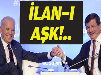 Ben Davutoğlu'nu çok severim, Davutoğlu da beni çok sever