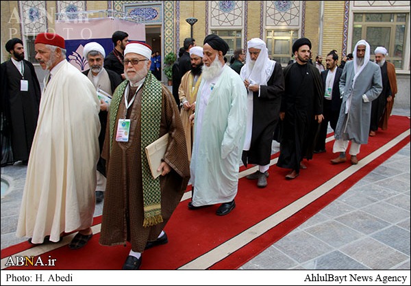 350 Ulama Islam dari 80 Negara Berkumpul di Qom