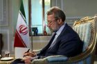 Laridschani fordert Parlamente der Welt auf, israelische Verbrechen zu verurteilen 