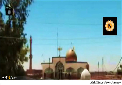 Террорист – смертник из ИГИЛа осуществил самоподрыв в шиитской святыне Ирака