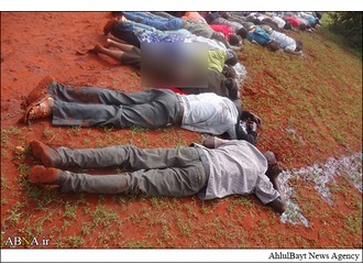 Jenayah terbaru ISIS al-Shabab Somalia (+18)