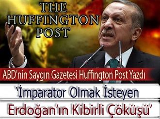 İmparator olmak isteyen Erdoğan'ın kibirli çöküşü