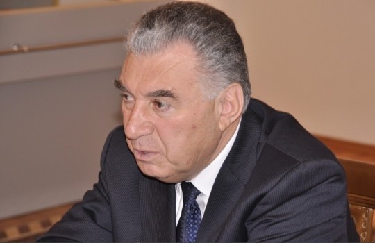 Әли Һәсәновын Иран Ыслам Республикасына сәфәри 
