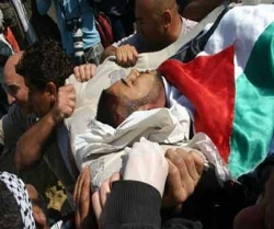 جنگ بندی کے بعد غزہ میں اسرائیلی بربریت میں پہلا فلسطینی شہید