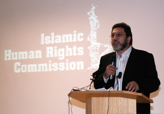 Islamic Human Rights Activist: "Muslim world must tackle Takfiri terror"