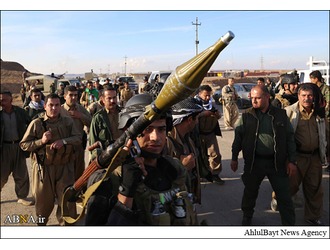 Sa'diya dan Jaloula bebas dari ISIS