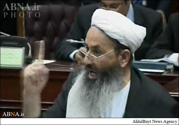  Afghan MP urges unity among Muslim nations