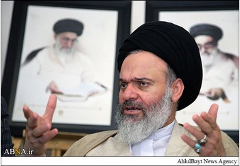 Ayatullahi  Hussaini bushahari;  babu wani bala’In daya wuce masu kafirta musulmi.