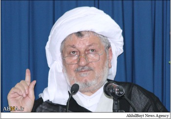 داعش کی نابودی یقینی ہے:کرمانشاہ کے سنی امام جمعہ