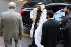 - Der Präsident der Judikative Katars wird morgen an der Spitze einer Justiz-Delegation nach Teheran reisen. 