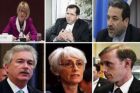 Sechster Verhandlungstag zwischen Iran und G5+1 in Wien 