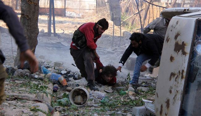 داعش تقتل جرحاها خوفا من أسرهم أو الفرار