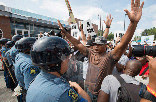 Vurugu za zuka baada ya polisi aliyemua raia asiye na hatia kuachiwa huru Marekani