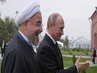 Rasha Da Iran Sun Jaddada Wajabcin Yin Aiki Tare Domin Habbaka Tattalin Arzikinsu
