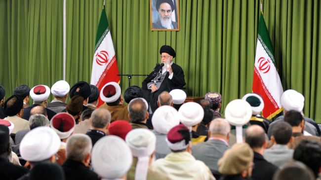 Ayatollah Khamenei: West cannot bring Iran to knees over N-issue
