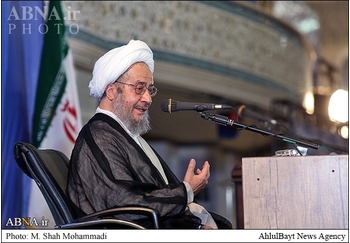 Ayetulalh Muktedai: Bu konferans Müslüman Alimlerin Vahdetinin Bir Göstergesidir