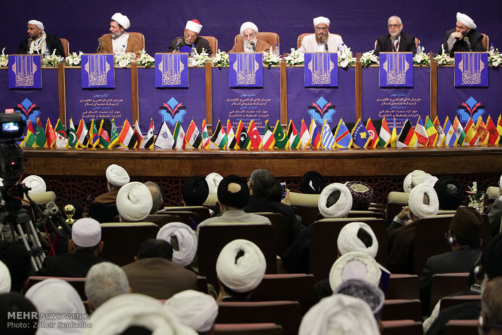 The Islamic communities shouldn't forget their responsibility towards emerging the Takfiri groups