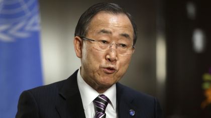 L'ONU demande la fin des blocus israélien de la bande de Gaza