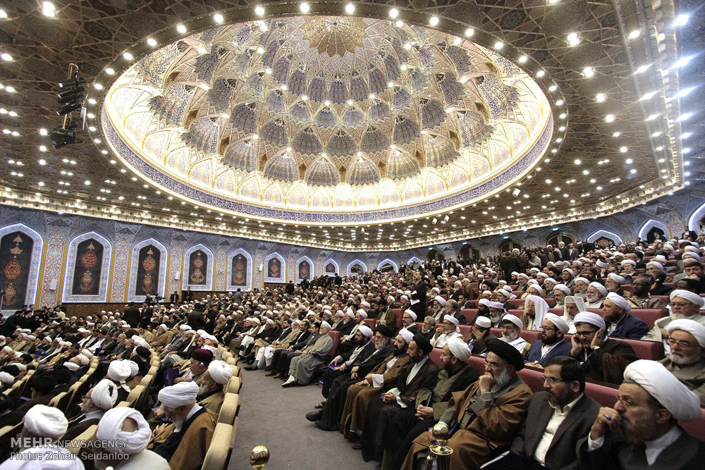 Final statement of Intl Congress on Extremism and Takfiri Threats Released / List of Top Scholars