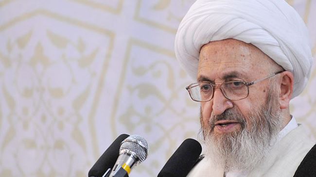 Grand Ayatollah Sobhani: Takfiris misrepresent Islam as violent religion