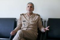 ایران ہرطرح کے بحری جنگی جہاز بنانے کی توانائی رکھتا ہے