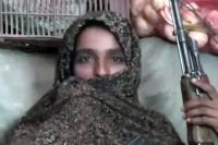 افغان خاتون نے پچیس طالبان ہلاک کر دیئے