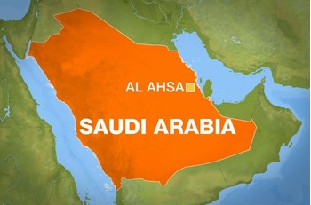 Saudi Arabien verhaftet Urheber von Übergriffen