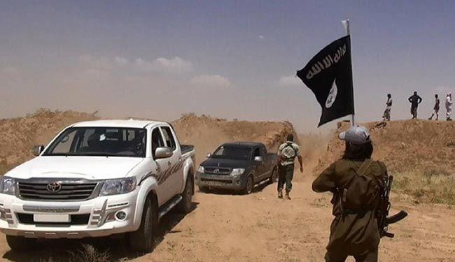  इराक़ में ISIL द्वारा मस्जिदों और मज़ारों को ढ़ाने का सिलसिला जारी। 