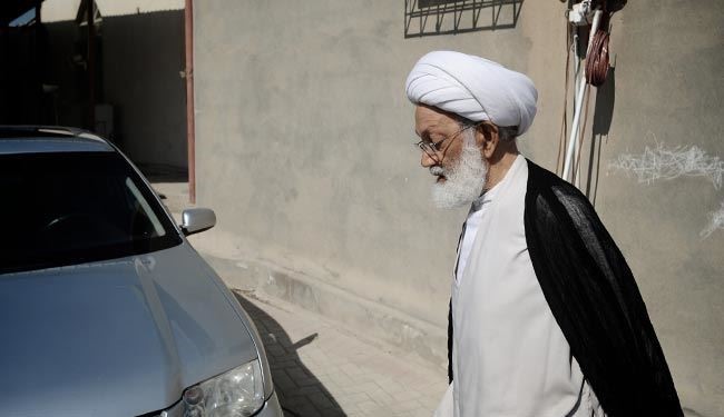 Regime in Bahrain verübt Anschlag auf das Haus Sheikh Isa Qasems