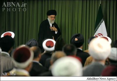 Tekfirci ve Radikal Akımlar Kongresi Konukları Rehberin Huzurunda / Video