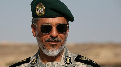 '' Haute capacité marine iranienne, des ennemis menaçants "