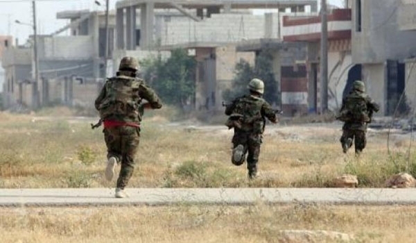 Syria in Last 24 Hours: Army Regains Control of Strategic District in Aleppo City