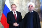 Telefonat zwischen Rohani und Putin 