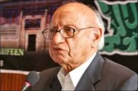 ہند و پاک کے اختلافات کی وجہ سے سارک اپنے مقاصد میں کامیاب نہیں ہوئی: ایس ایم ظفر