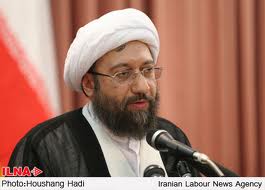 ملت ایران اپنے جوہری حقوق سے دستبردار نہیں ہوگی:عدلیہ کے سربراہ