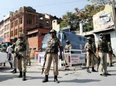 کشمیر میں دھشتگردوں اور فوج کے درمیان جھڑپیں