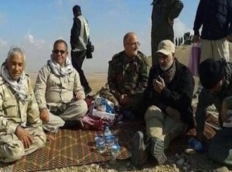 Irak Kürdistan bölgesinden İran’a Celula ve Sadiye için teşekkür