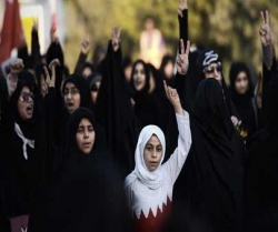 بحرین، حکومت مخالف مظاہرین پر سیکورٹی فورسز کا حملہ