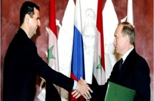 Putin: Esad ile birlikte IŞİD’i haritadan sileceğiz