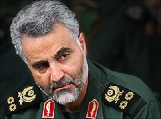 John Kerry Zarif'ten General Süleymani ile görüşme talep etmiş!