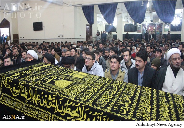 Ulama terkenal Parachinar dibunuh