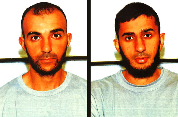 British brothers sentenced for Syria training